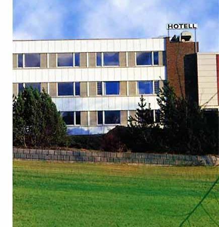 Volda Turisthotell Esterno foto