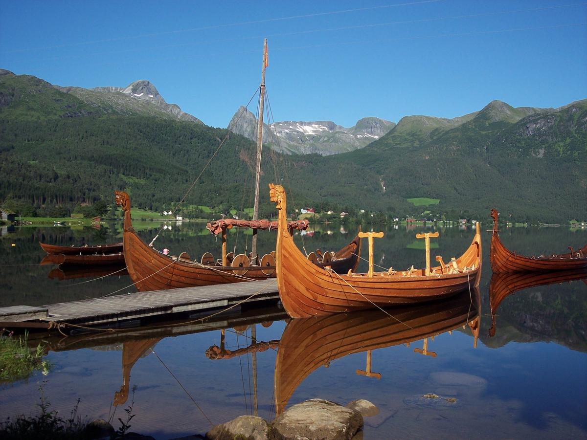 Volda Turisthotell Esterno foto